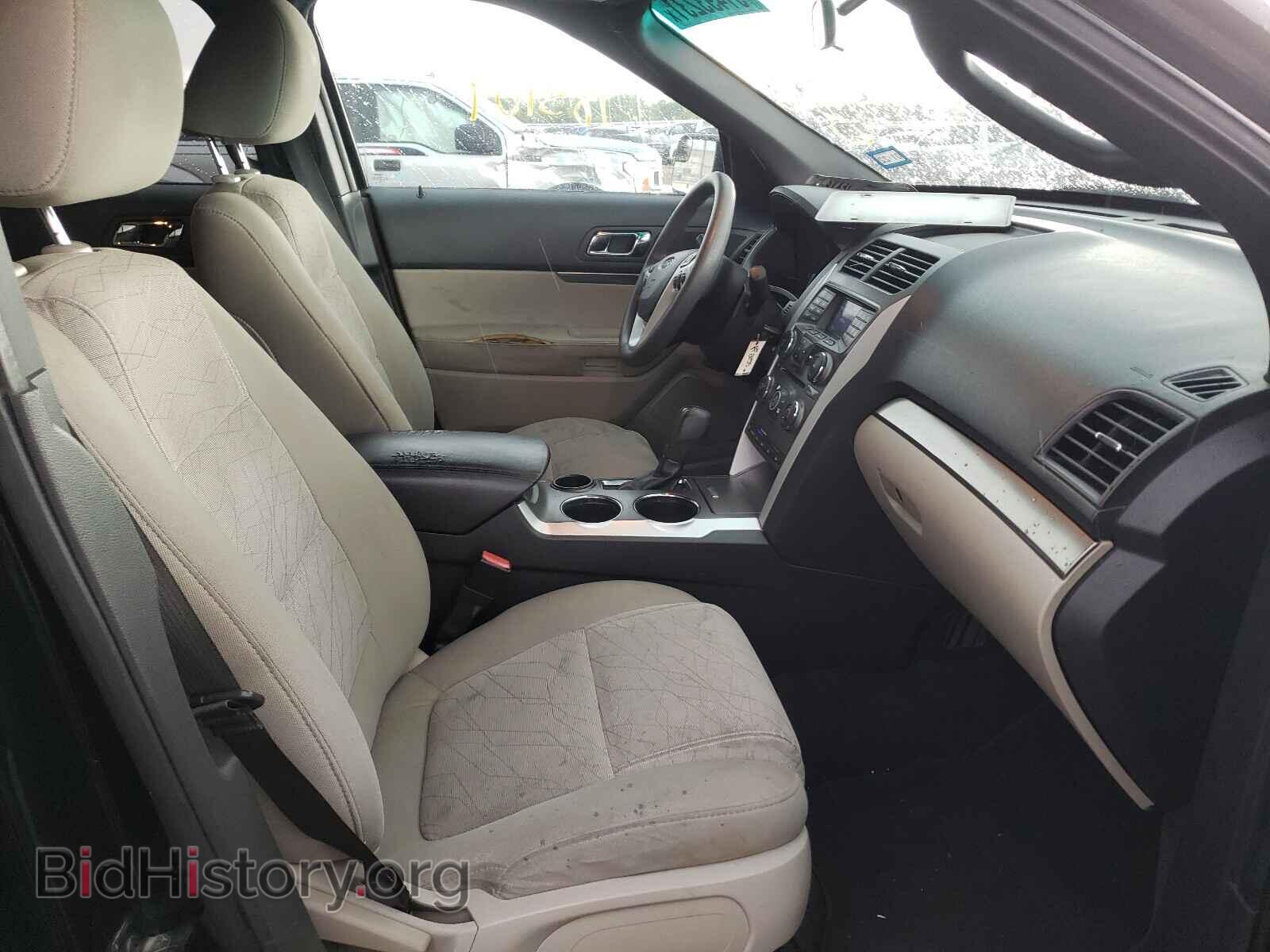 2012 FORD EXPLORER - VIN: 1FMHK7B85CGA31499 - Фото 5