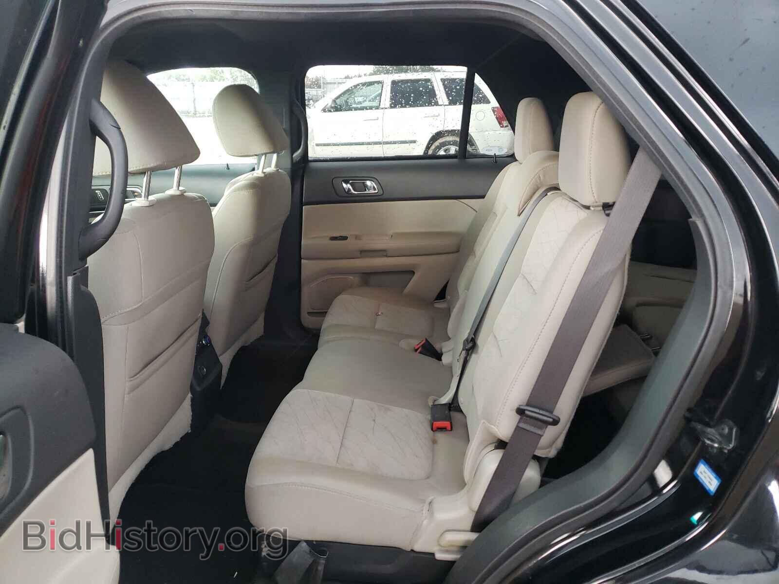 2012 FORD EXPLORER - VIN: 1FMHK7B85CGA31499 - Фото 6