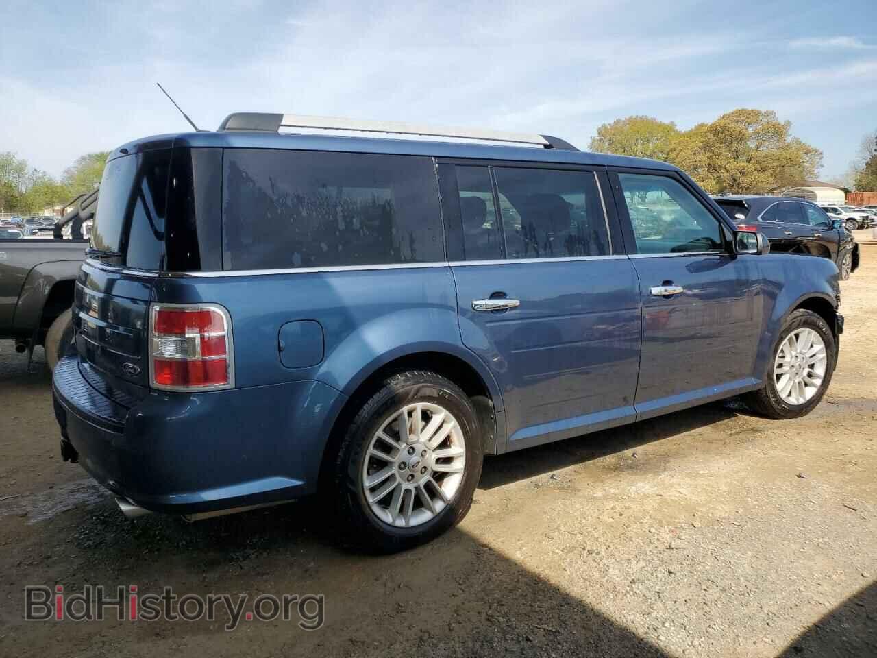 2019 FORD FLEX - VIN: 2FMGK5C83KBA25866 - Photo 3