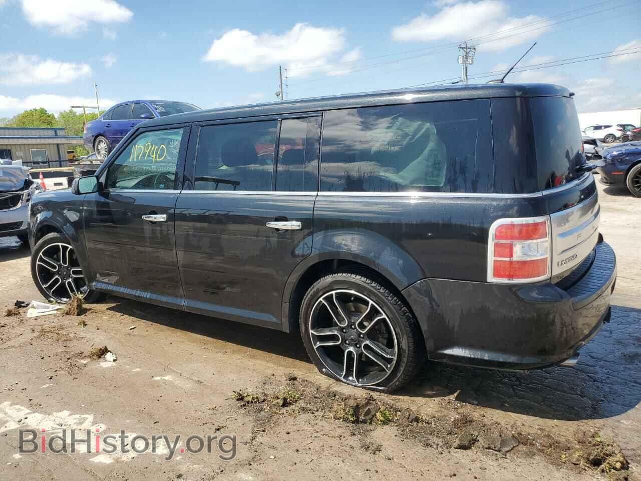 2013 FORD FLEX - VIN: 2FMGK5D82DBD27957 - Photo 2