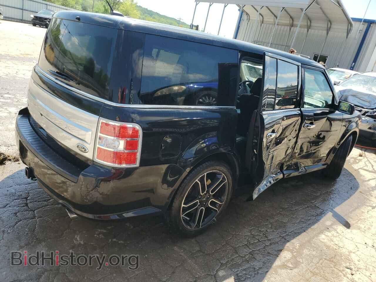 2013 FORD FLEX - VIN: 2FMGK5D82DBD27957 - Photo 3