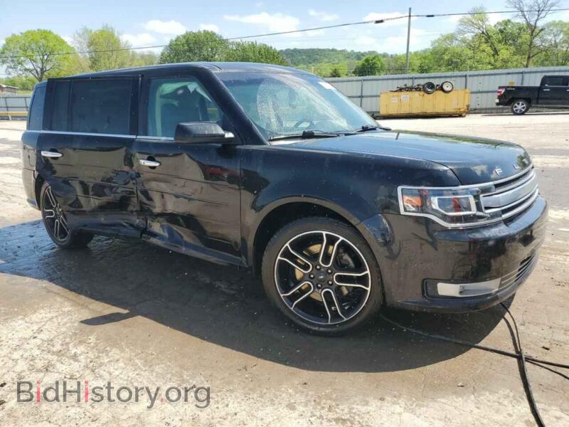2013 Ford FLEX (VIN 2FMGK5D82DBD27957) — фото 4 из 14