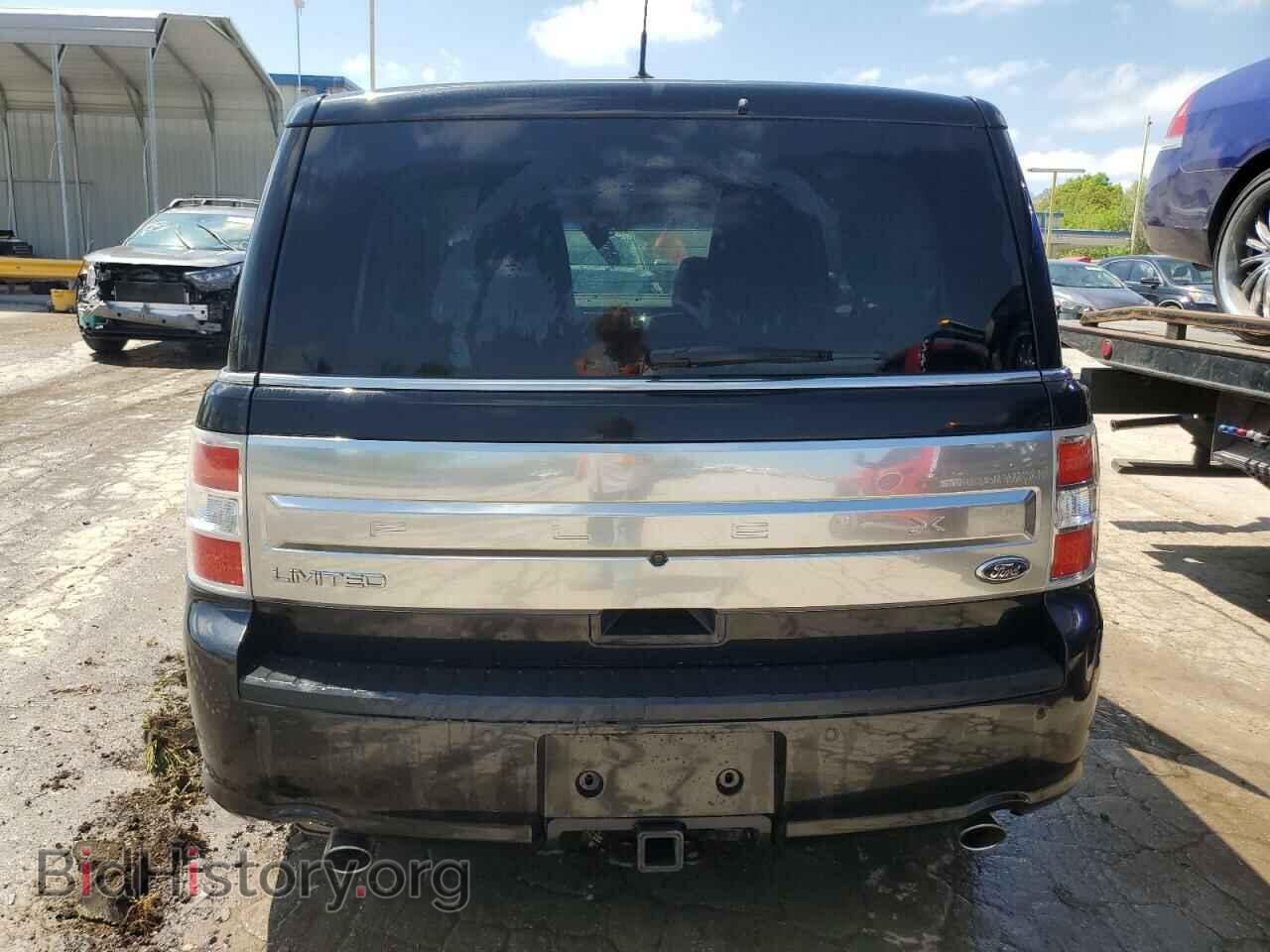 2013 FORD FLEX - VIN: 2FMGK5D82DBD27957 - Photo 6