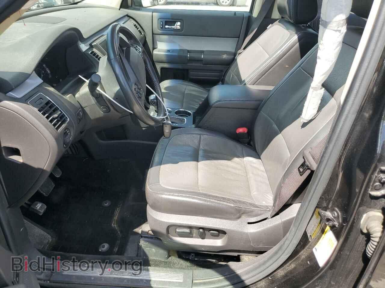 2013 FORD FLEX - VIN: 2FMGK5D82DBD27957 - Photo 7