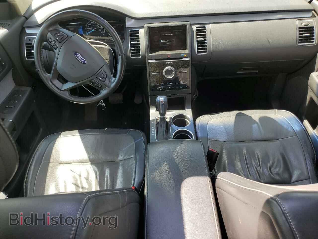 2013 FORD FLEX - VIN: 2FMGK5D82DBD27957 - Photo 8