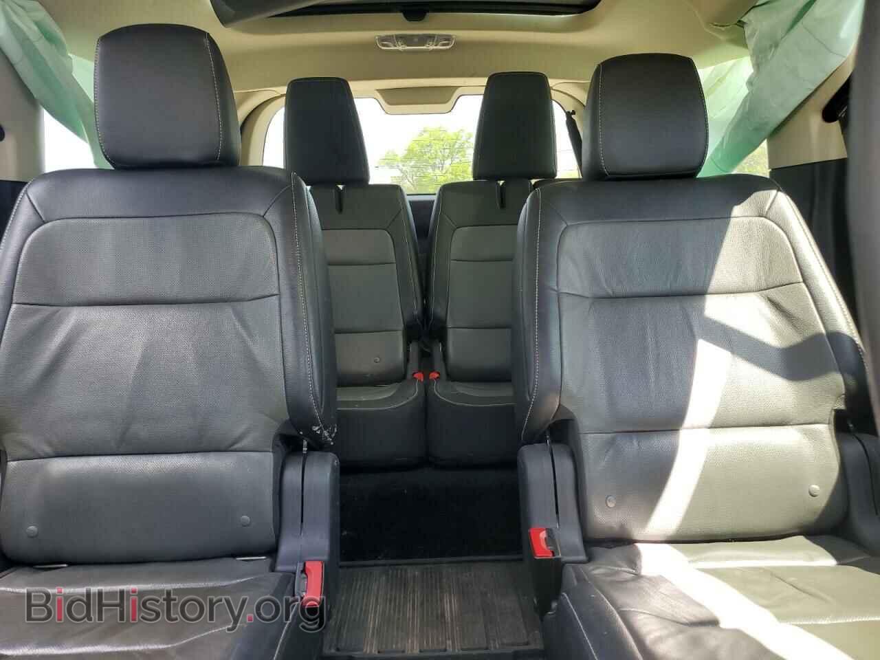 2013 FORD FLEX - VIN: 2FMGK5D82DBD27957 - Photo 10