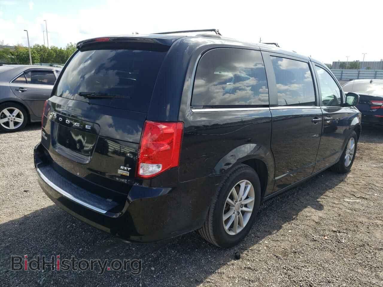 2019 DODGE CARAVAN - VIN: 2C4RDGCG8KR772946 - Фото 4