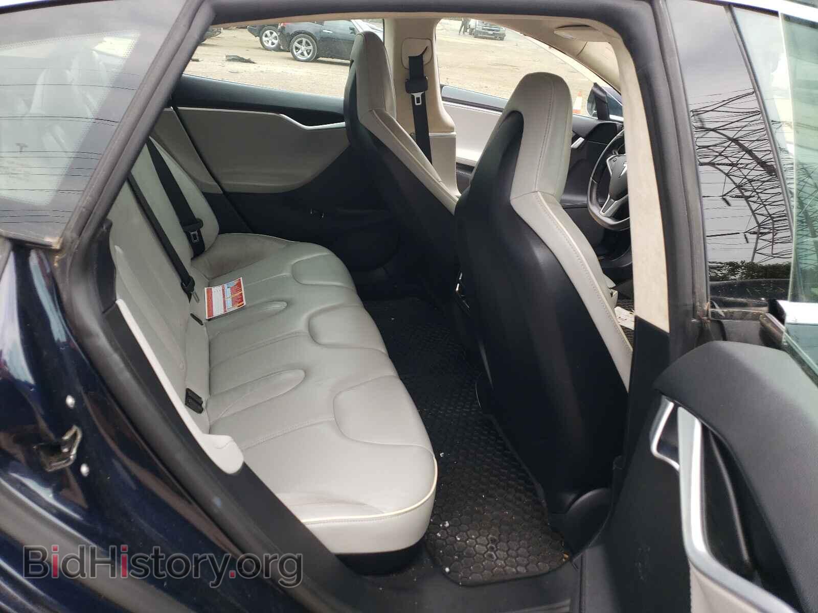2013 TESLA MODEL S - VIN: 5YJSA1CP4DFP07887 - Photo 6