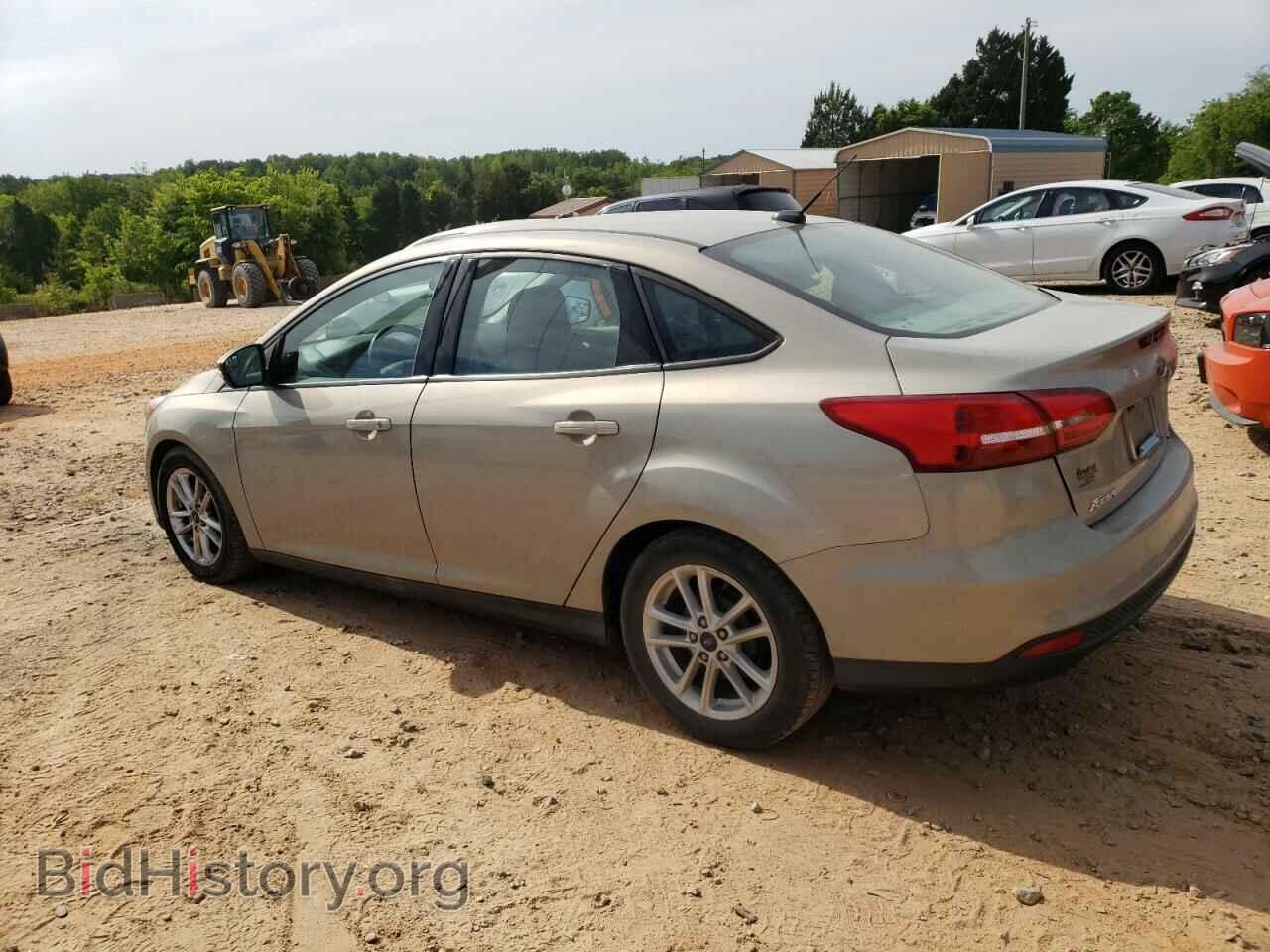 2016 FORD FOCUS - VIN: 1FADP3F25GL385111 - Фото 2