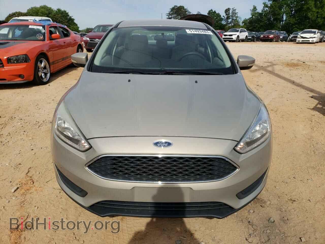 2016 FORD FOCUS - VIN: 1FADP3F25GL385111 - Фото 5