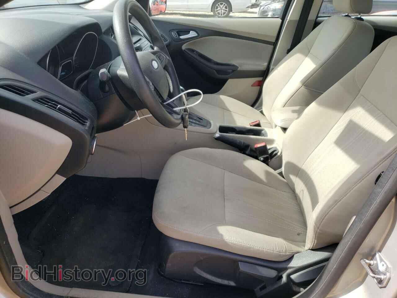 2016 FORD FOCUS - VIN: 1FADP3F25GL385111 - Фото 7