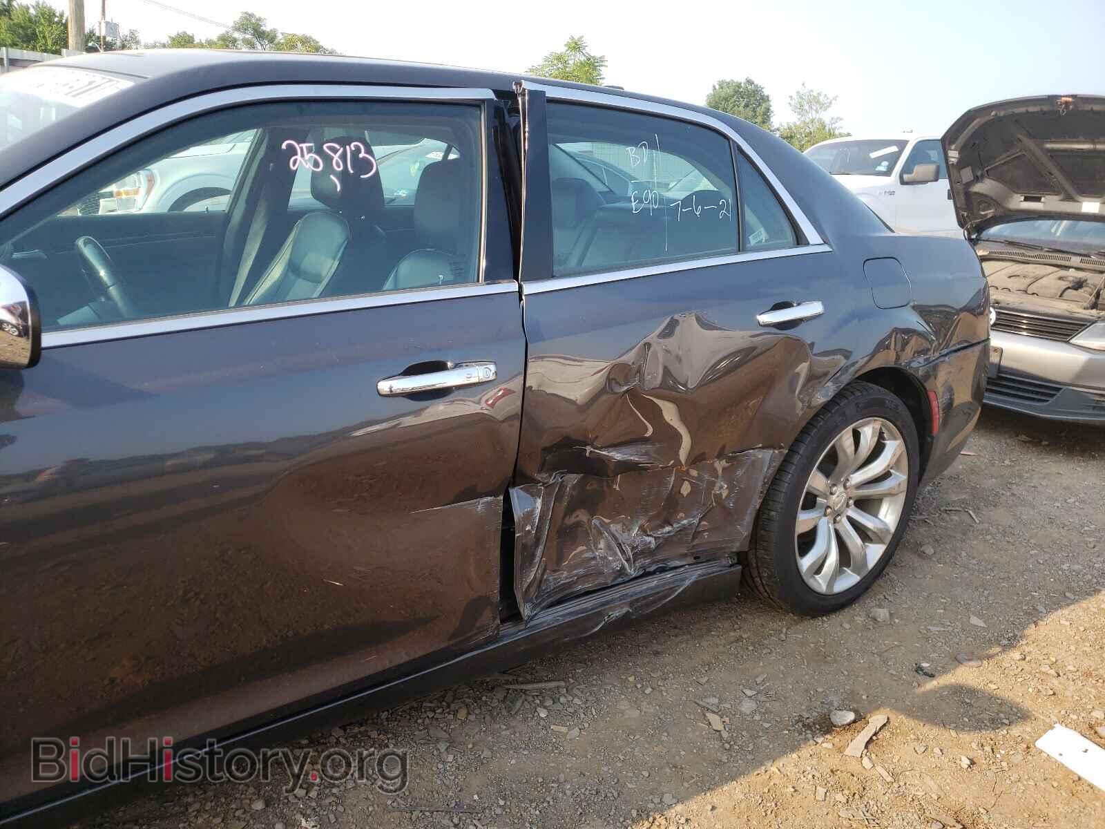 2020 CHRYSLER 300 - VIN: 2C3CCAEG2LH127966 - Фото 9