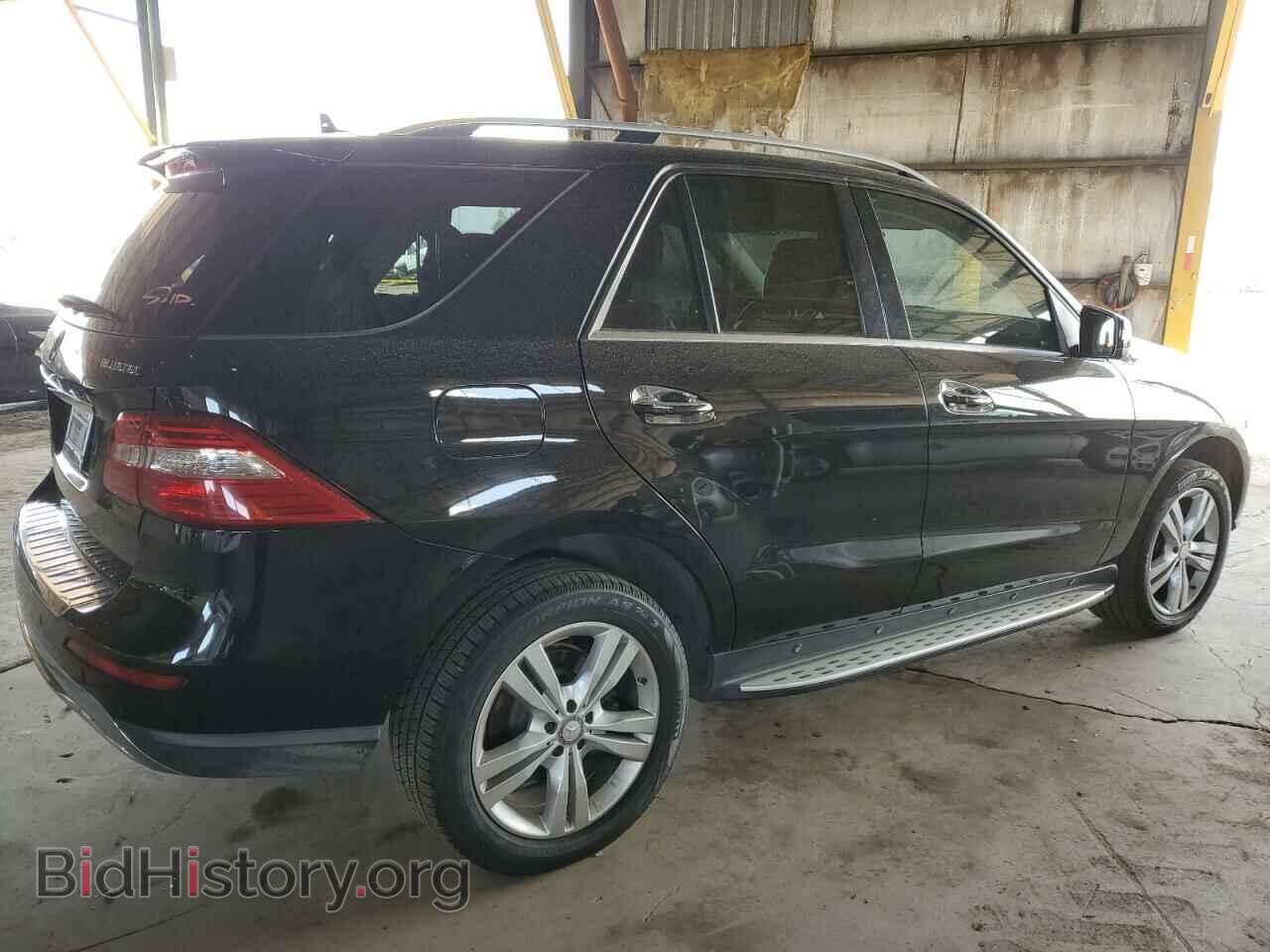 2013 MERCEDES-BENZ M-CLASS - VIN: 4JGDA2EB1DA186227 - Фото 3