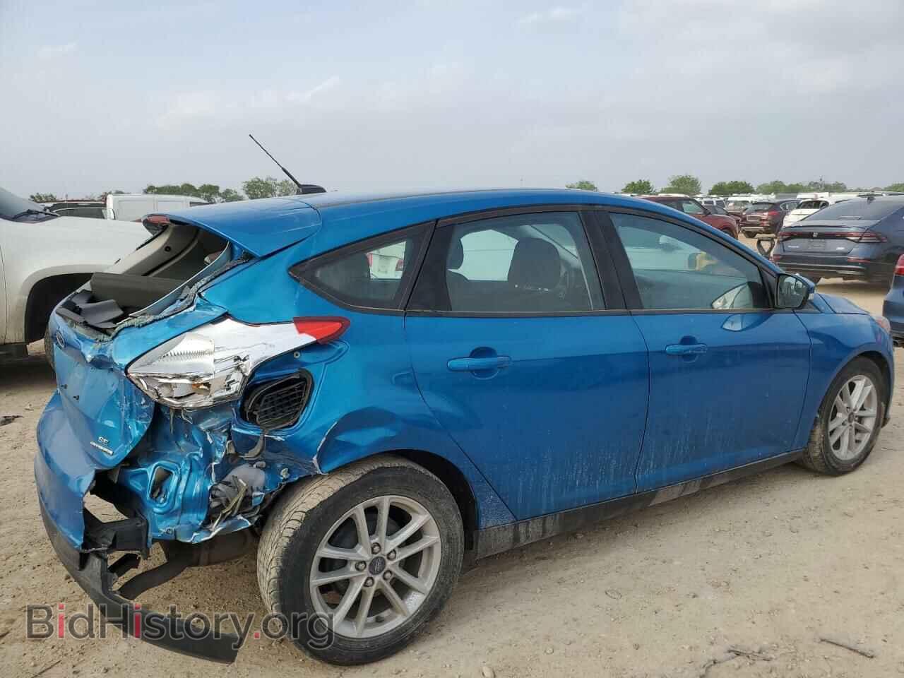 2016 FORD FOCUS - VIN: 1FADP3K2XGL269666 - Фото 3