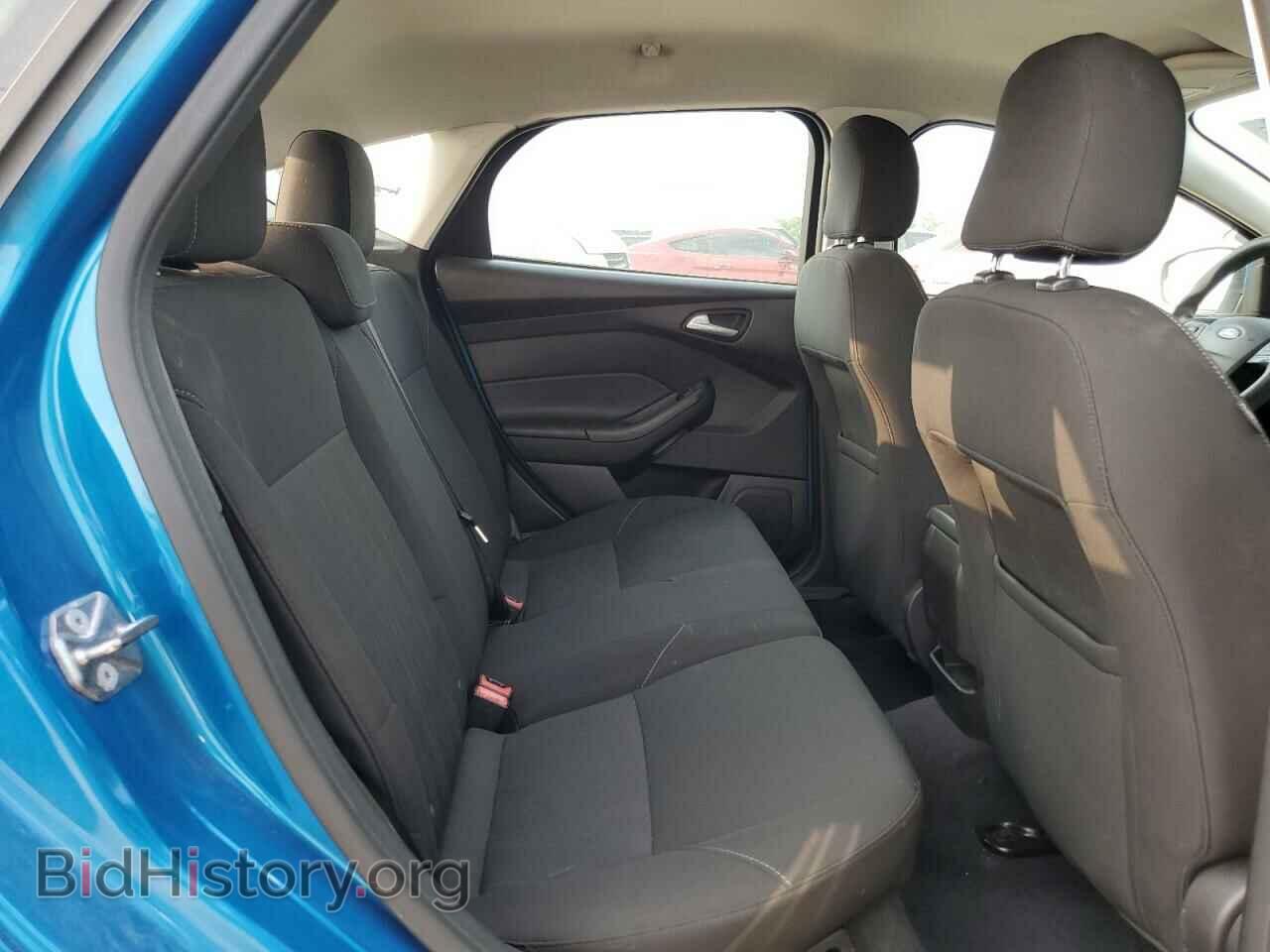 2016 FORD FOCUS - VIN: 1FADP3K2XGL269666 - Фото 10