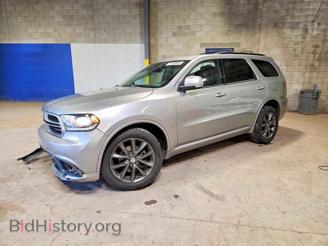 Photo 1C4RDJDG9JC126950 - DODGE DURANGO 2018