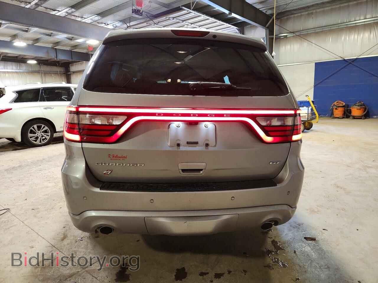 2018 DODGE DURANGO - VIN: 1C4RDJDG9JC126950 - Фото 6