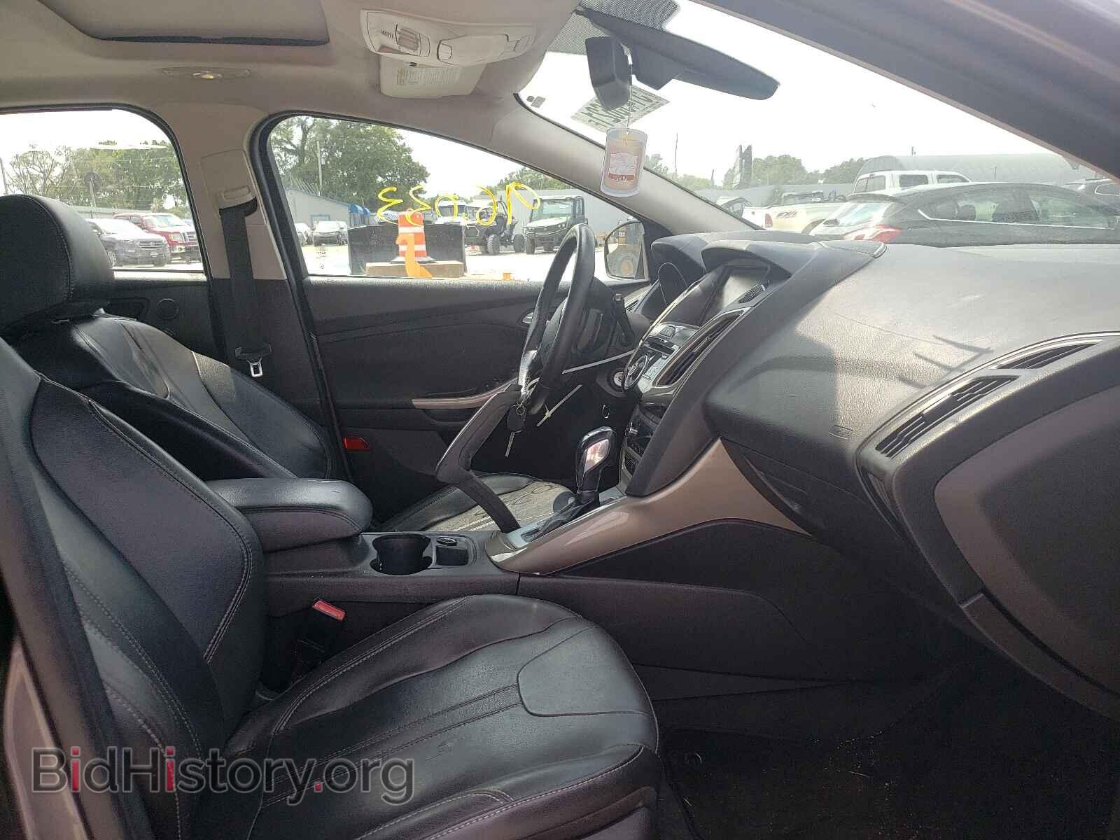 2012 FORD FOCUS - VIN: 1FAHP3M21CL422976 - Фото 5