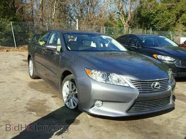 Фотография JTHBK1GG8E2114902 - LEXUS ES350 2014