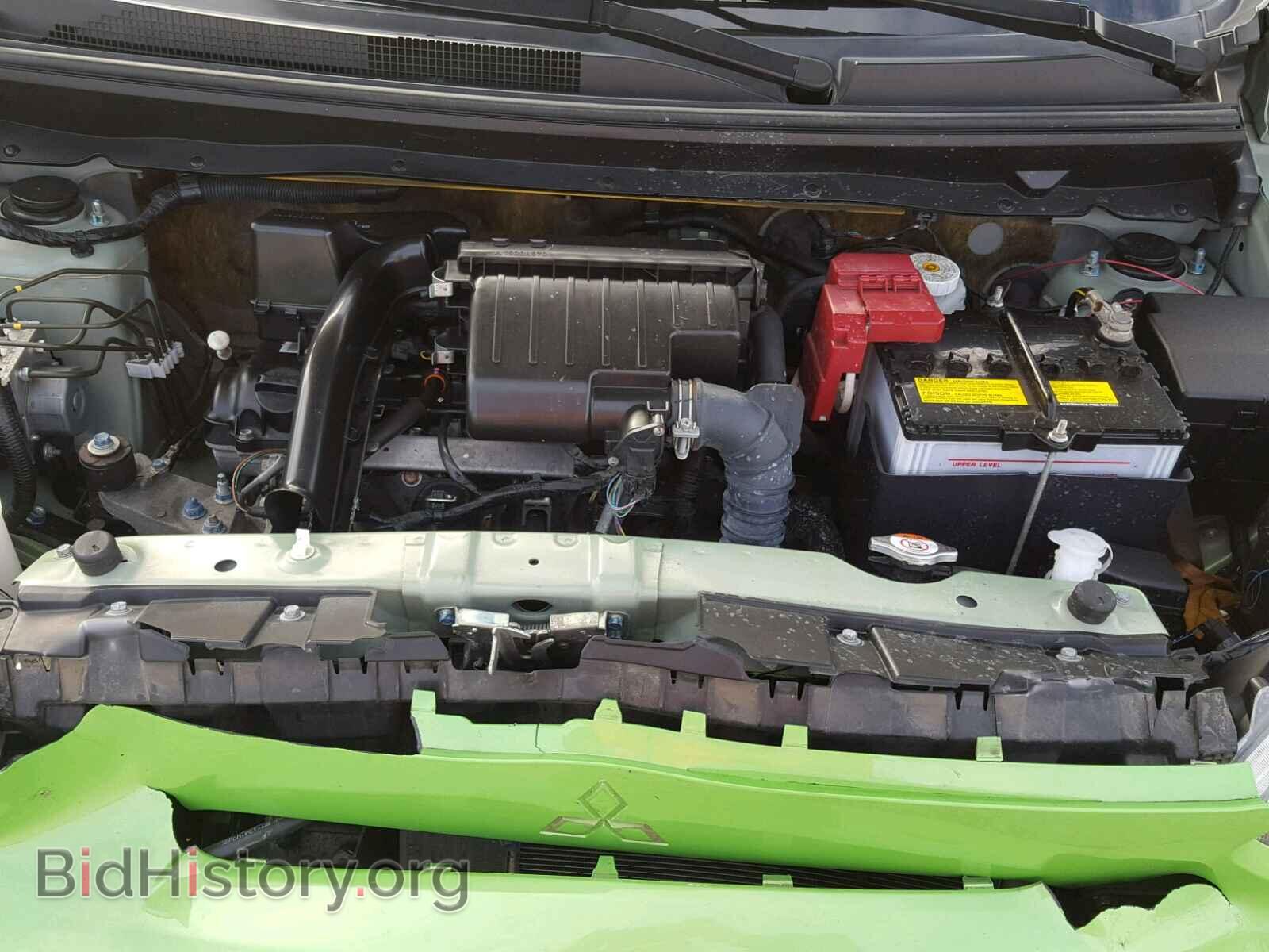 2014 MITSUBISHI MIRAGE - VIN: ML32A4HJ2EH021891 - Фото 7