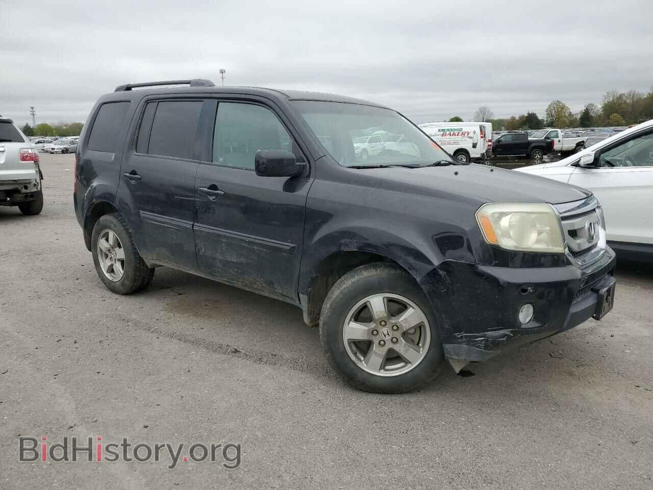 2011 HONDA PILOT - VIN: 5FNYF4H51BB019704 - Photo 4