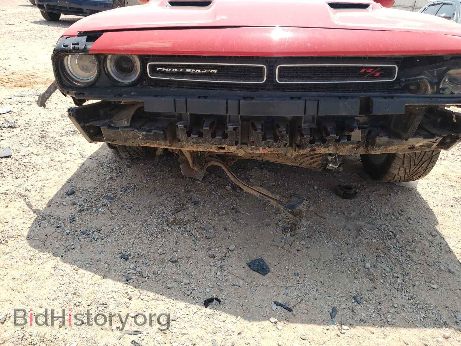 2016 DODGE CHALLENGER - VIN: 2C3CDZBT1GH153025 - Фото 9