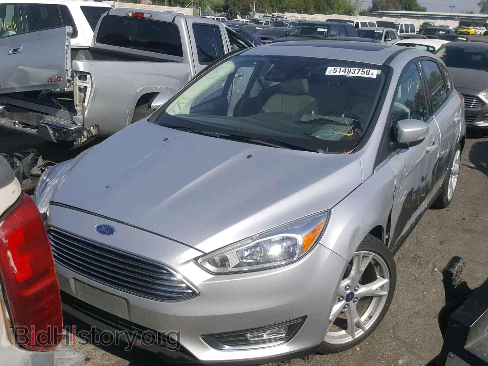 2016 FORD FOCUS - VIN: 1FADP3N26GL234313 - Фото 2