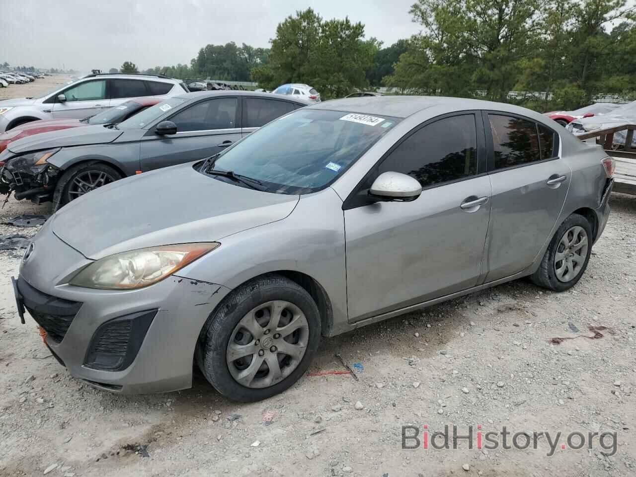 Photo JM1BL1UF7B1449774 - MAZDA 3 2011