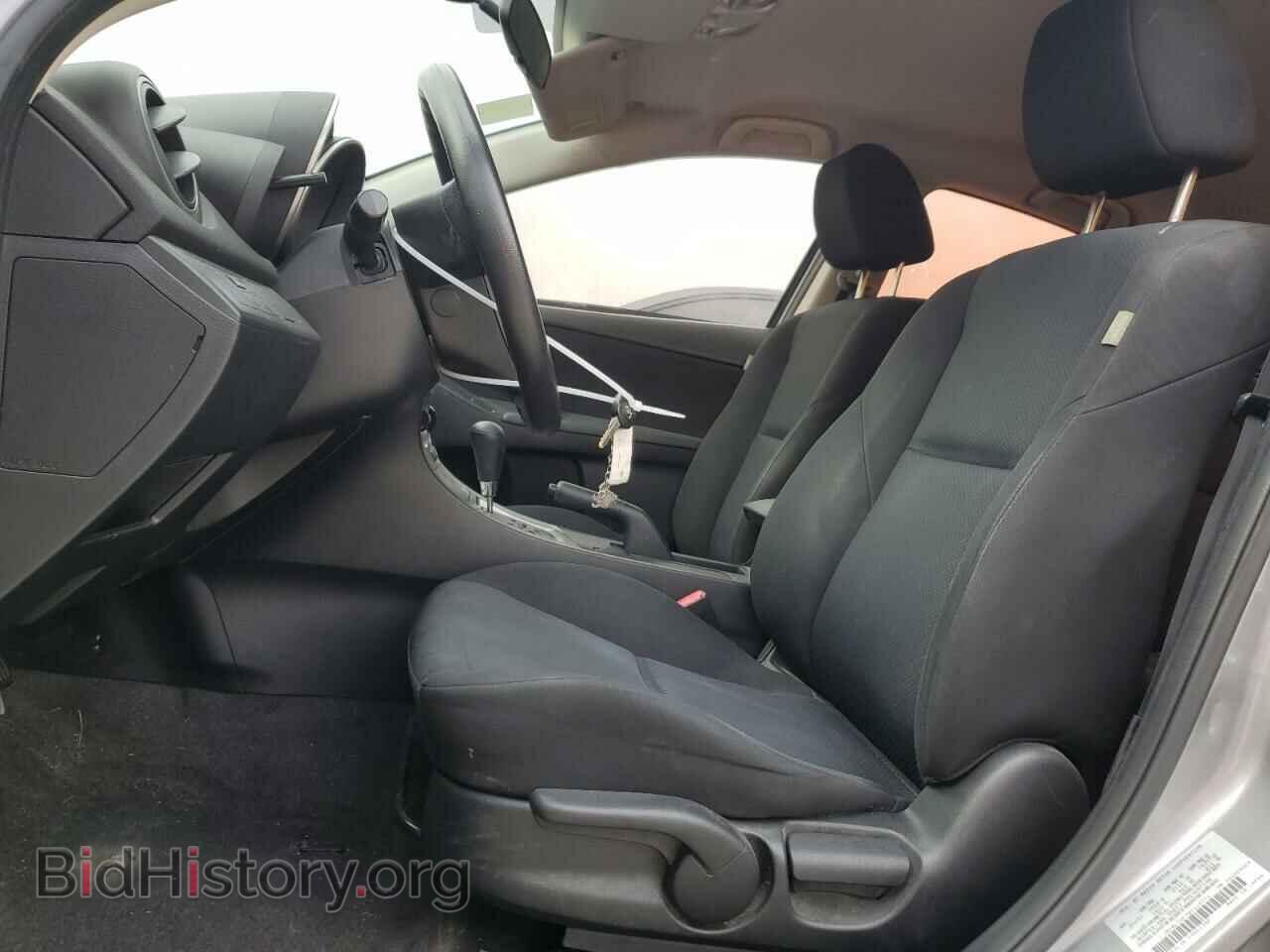 2011 MAZDA 3 - VIN: JM1BL1UF7B1449774 - Фото 7