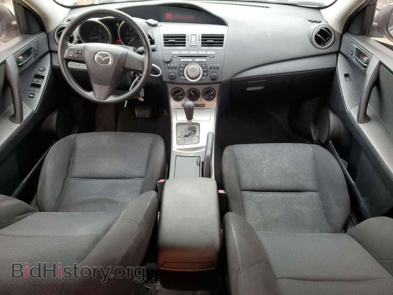 2011 MAZDA 3 - VIN: JM1BL1UF7B1449774 - Фото 8