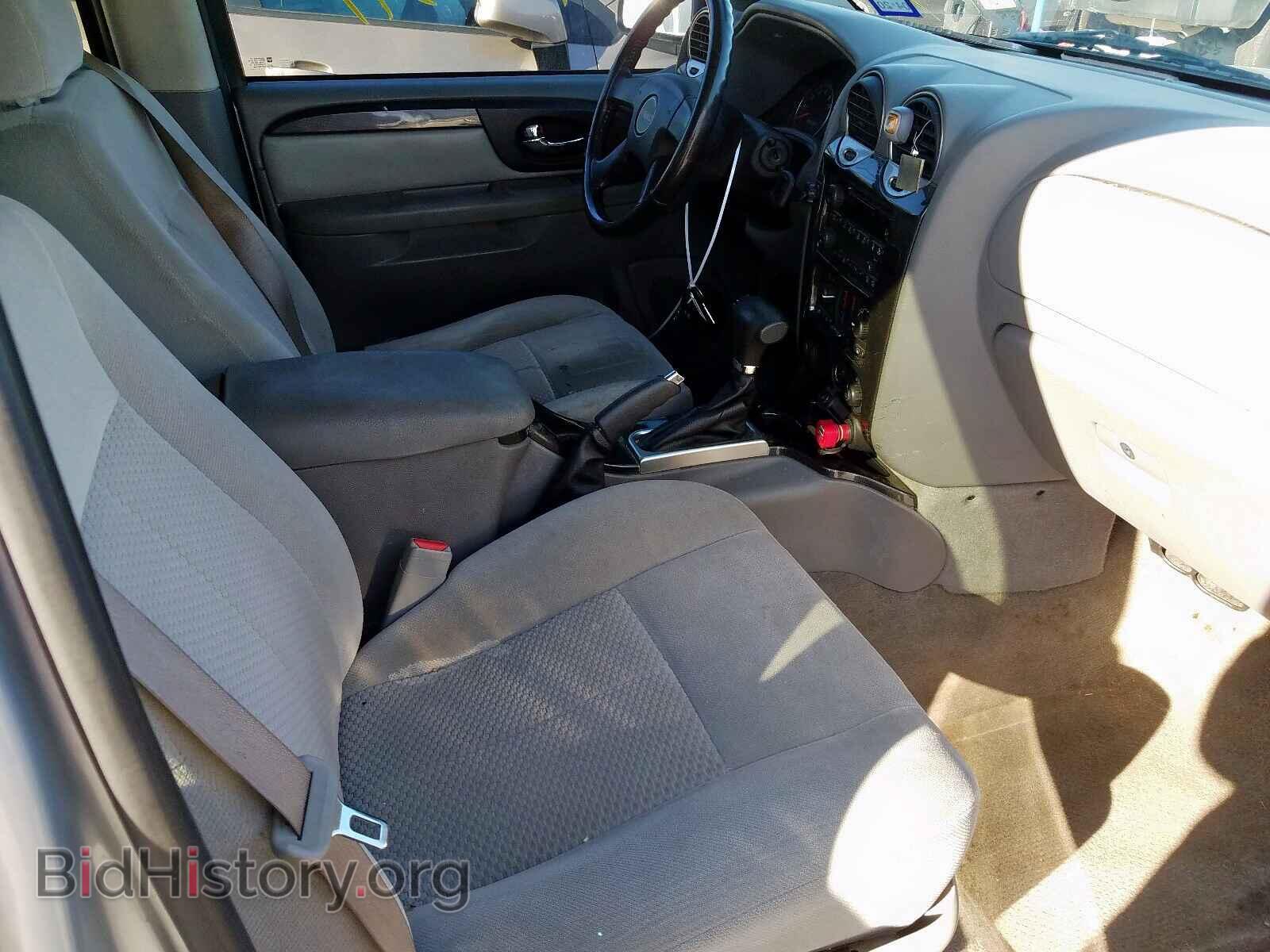 2007 GMC ENVOY - VIN: 1GKDS13S672227579 - Фото 5