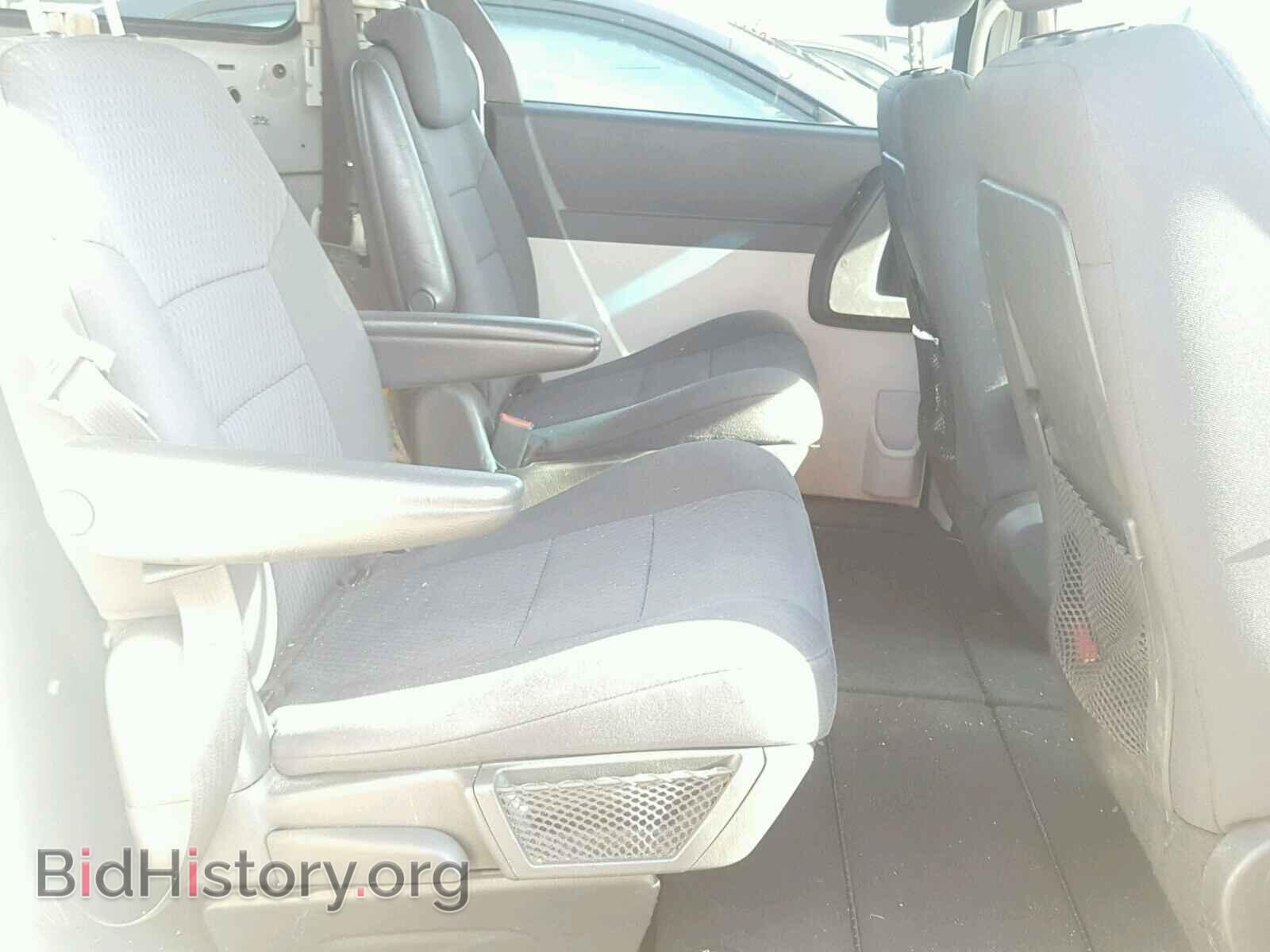 2010 DODGE CARAVAN - VIN: 2D4RN5D12AR201286 - Фото 6