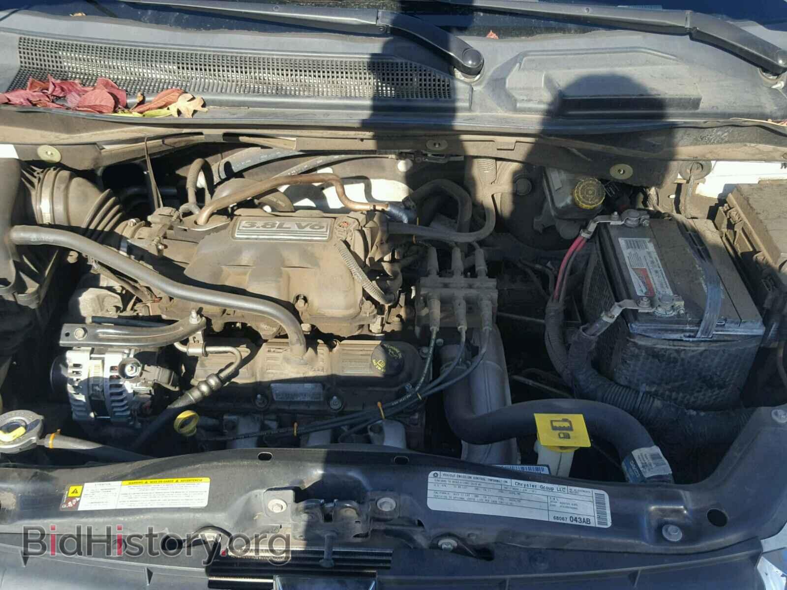 2010 DODGE CARAVAN - VIN: 2D4RN5D12AR201286 - Фото 7