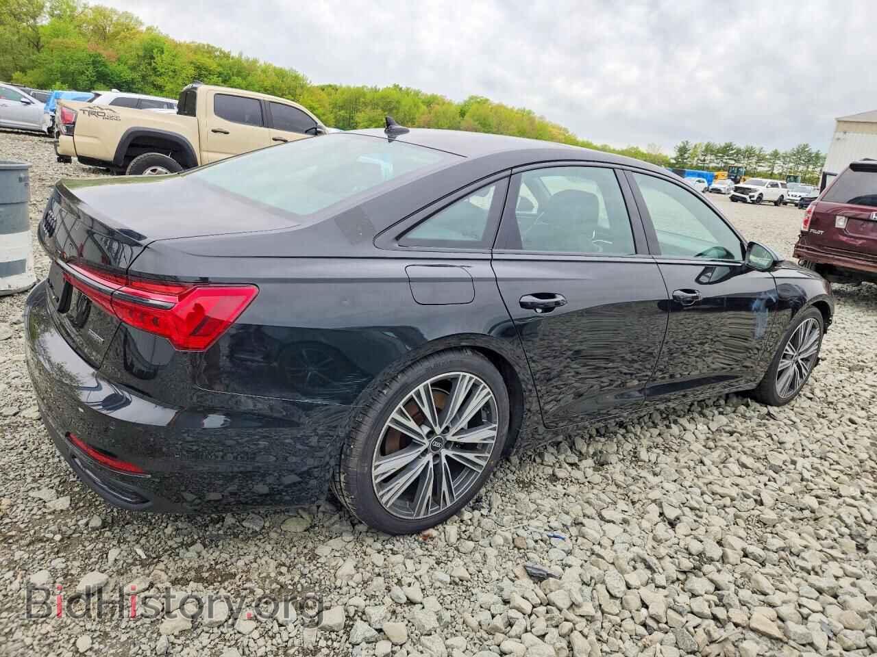 2021 AUDI A6 - VIN: WAUD3AF21MN057398 - Фото 3