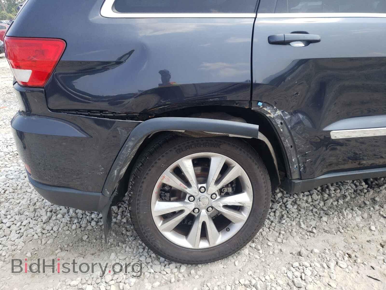 2012 JEEP CHEROKEE - VIN: 1C4RJFAG4CC318824 - Фото 9