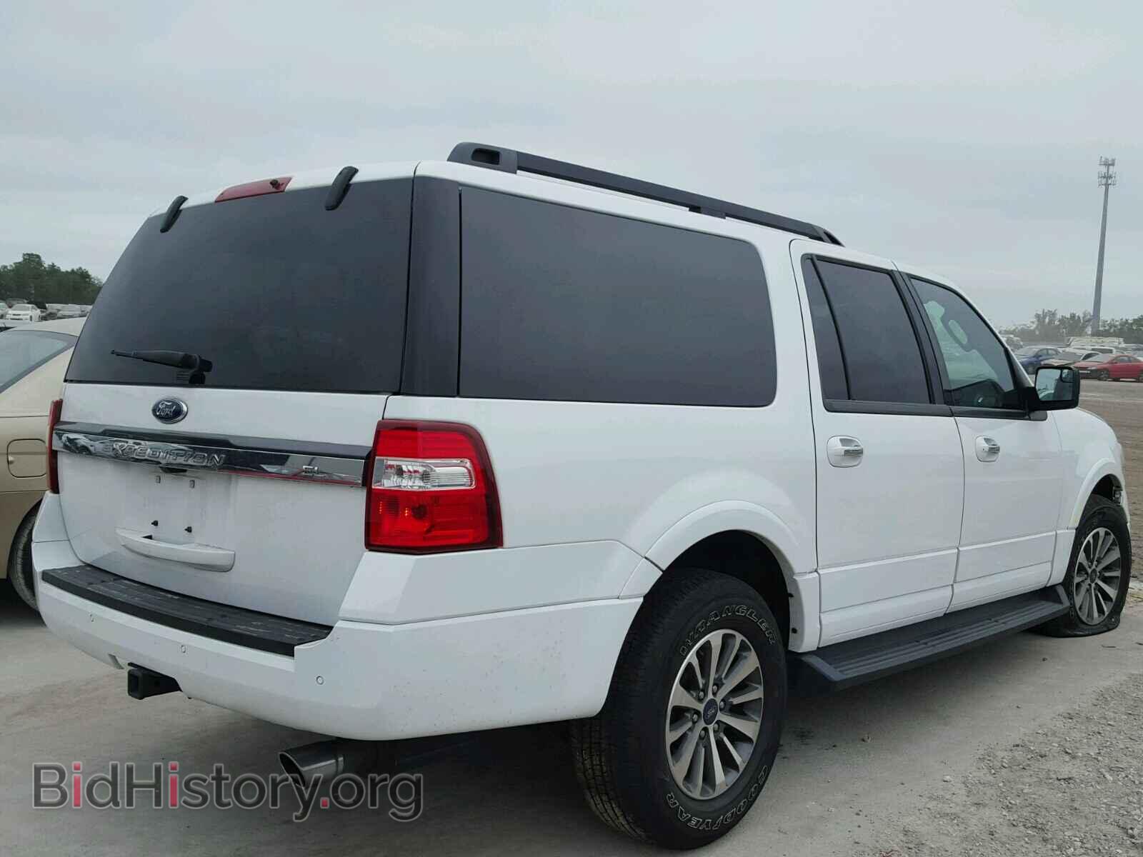 2016 FORD EXPEDITION - VIN: 1FMJK1HT6GEF36558 - Фото 4