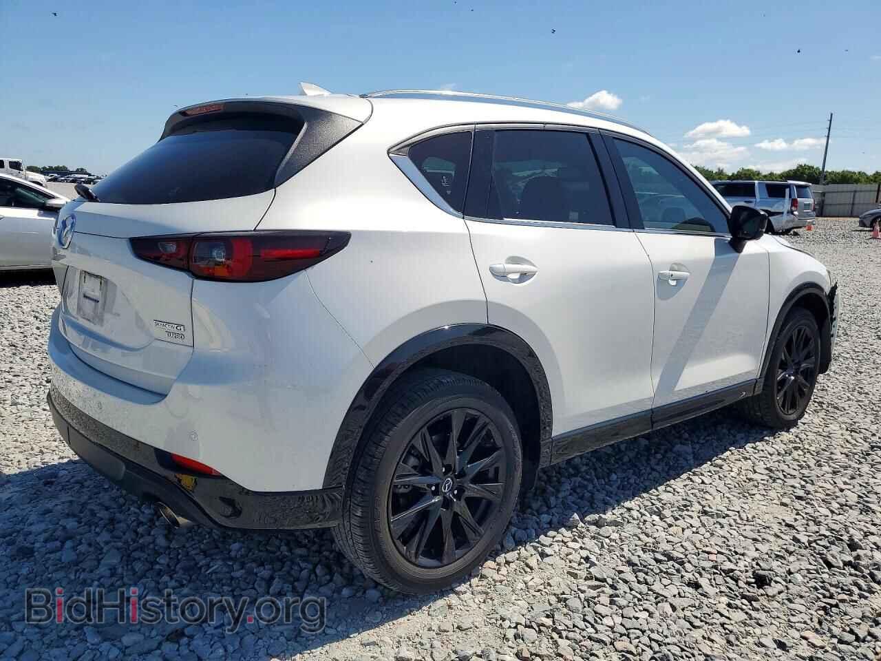 2025 MAZDA CX-5 - VIN: JM3KFBAY7S0608373 - Фото 3