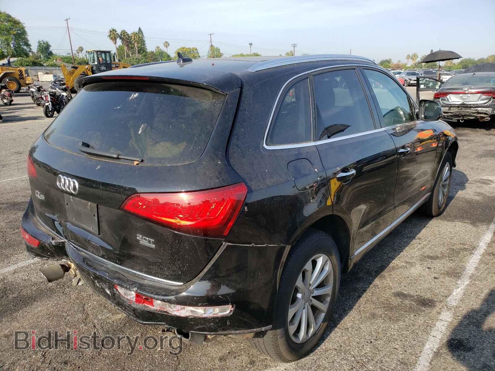 2017 AUDI Q5 - VIN: WA1C2AFP6HA046966 - Фото 4