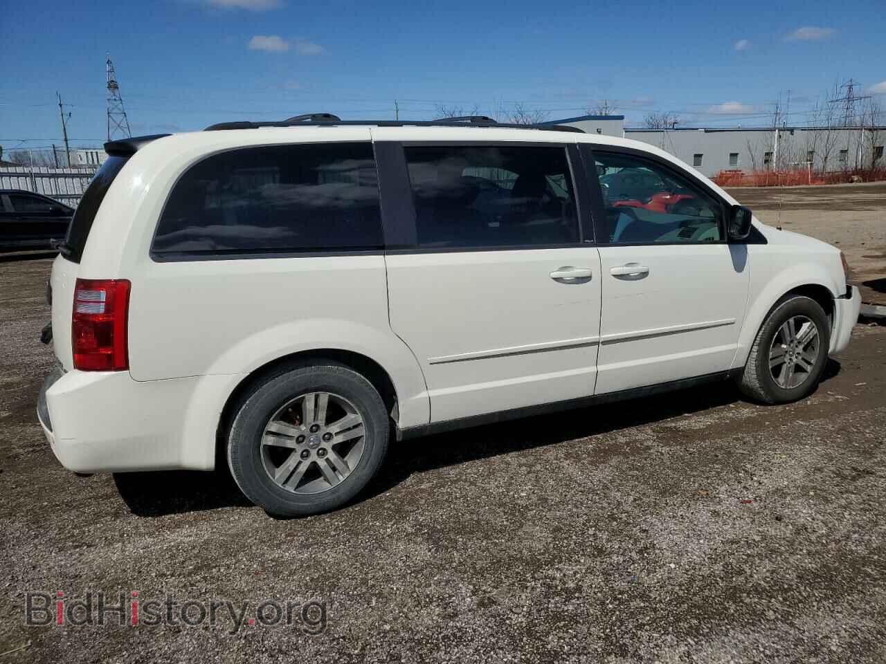 2010 DODGE CARAVAN - VIN: 2D4RN4DE3AR169395 - Фото 3