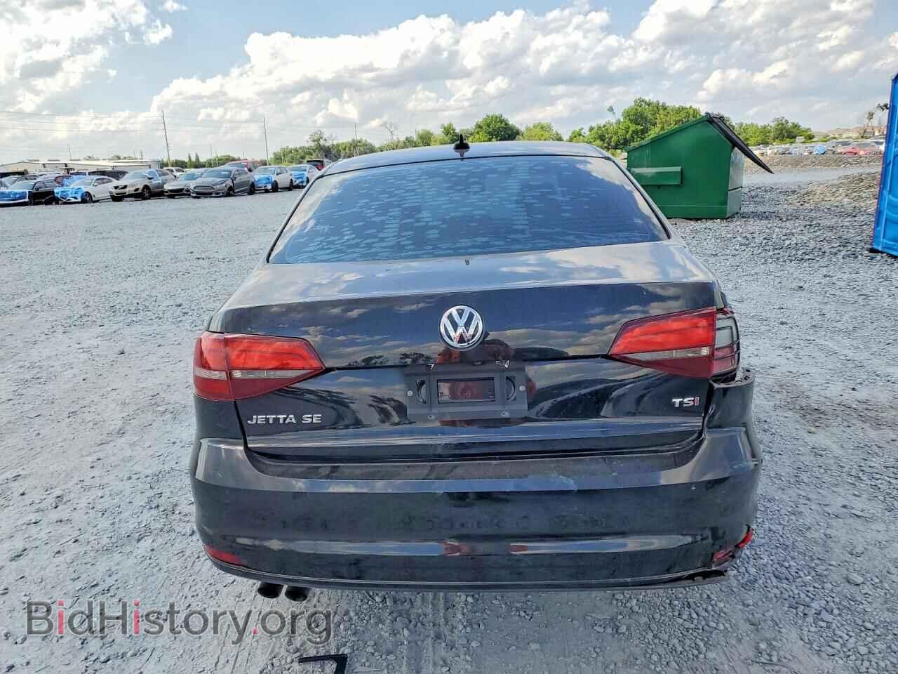 2017 VOLKSWAGEN JETTA - VIN: 3VWDB7AJ9HM240214 - Фото 6