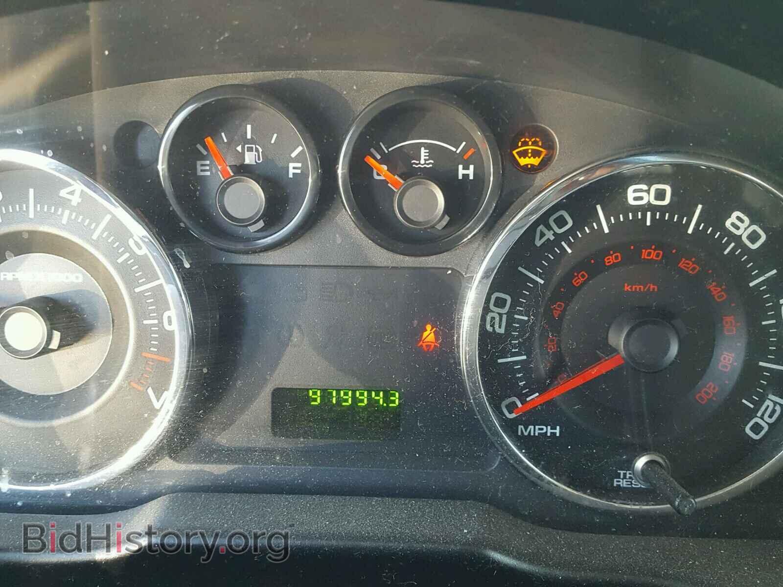 2007 FORD EDGE - VIN: 2FMDK36C47BB53595 - Фото 8