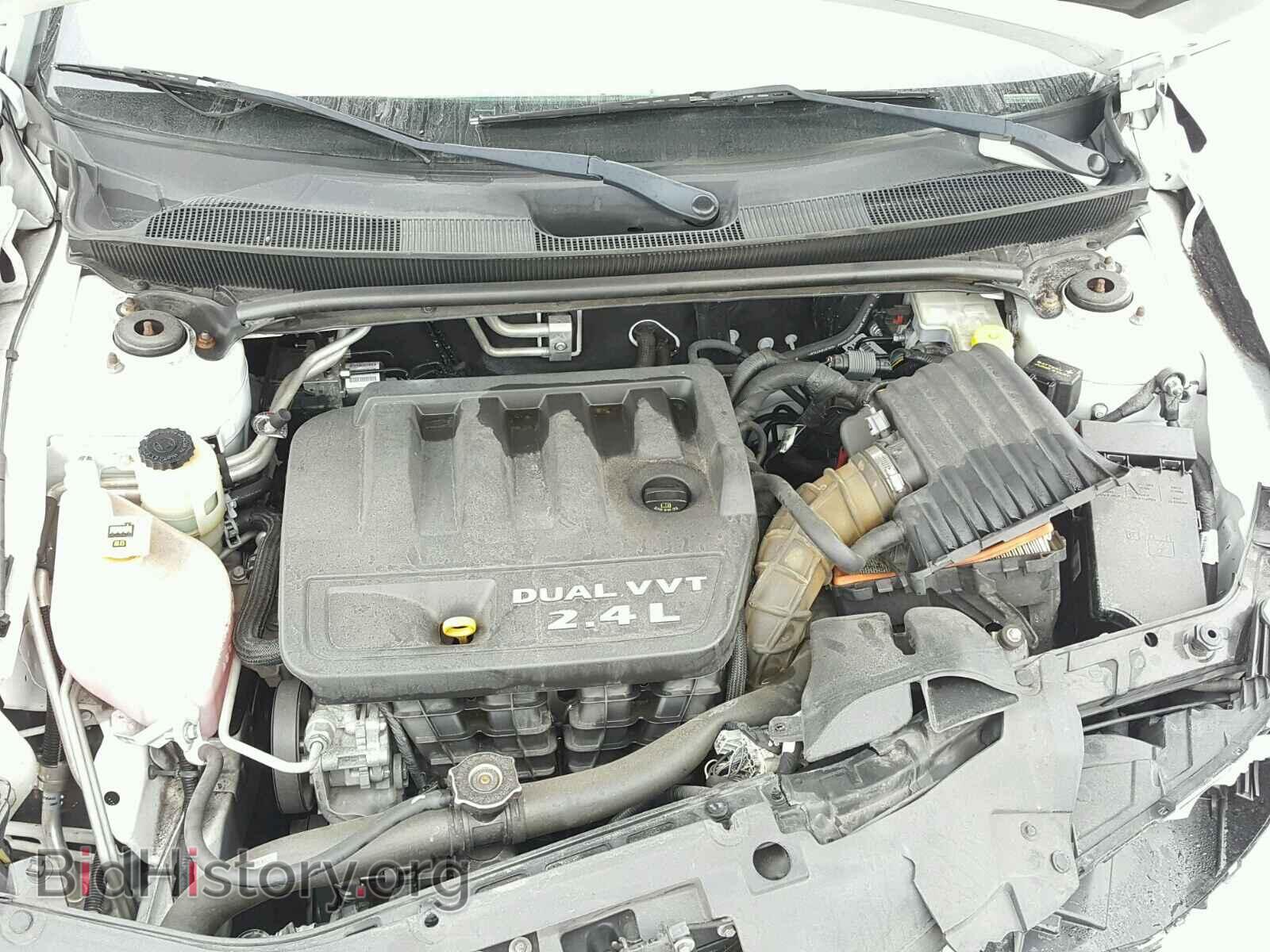 2013 CHRYSLER 200 - VIN: 1C3CCBBB4DN714600 - Фото 7
