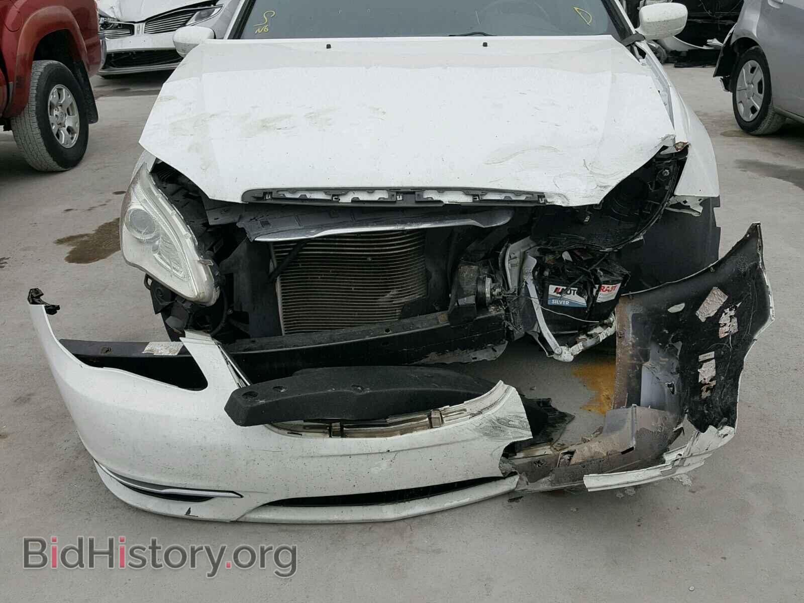 2013 CHRYSLER 200 - VIN: 1C3CCBBB4DN714600 - Фото 9