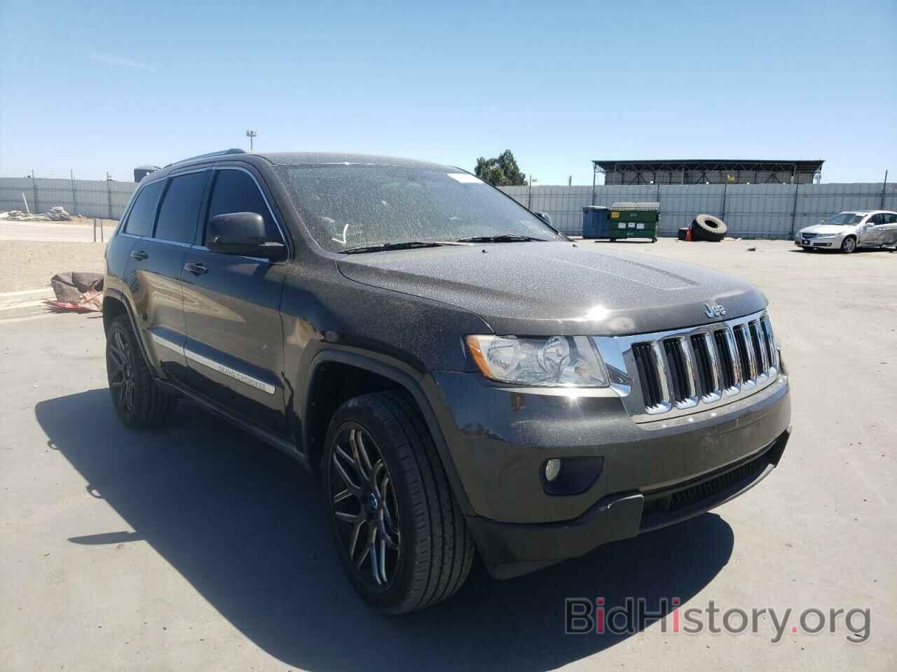 Photo 1J4RS4GG8BC618044 - JEEP GRAND CHER 2011