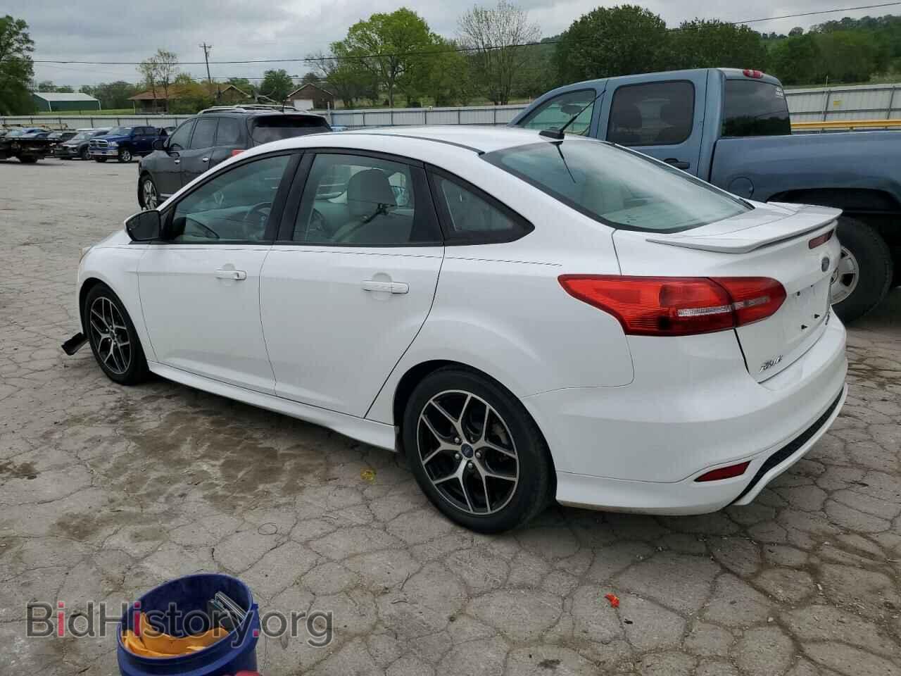 2015 FORD FOCUS - VIN: 1FADP3F22FL321719 - Фото 2