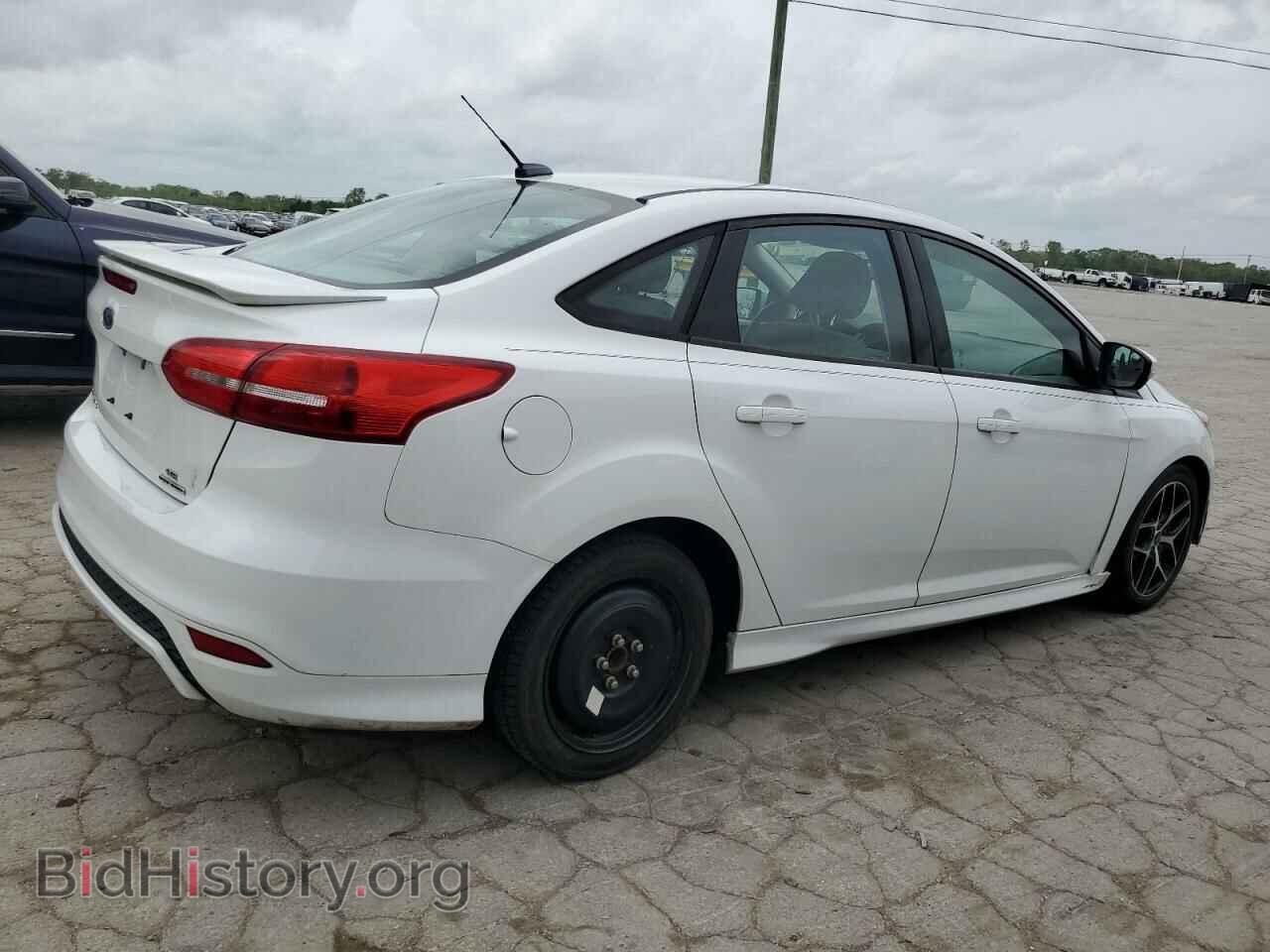 2015 FORD FOCUS - VIN: 1FADP3F22FL321719 - Фото 3
