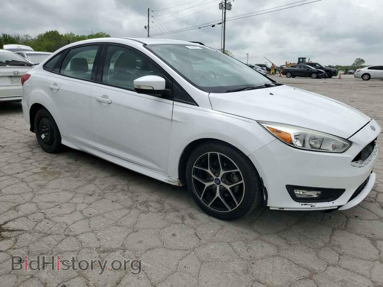 2015 FORD FOCUS - VIN: 1FADP3F22FL321719 - Фото 4