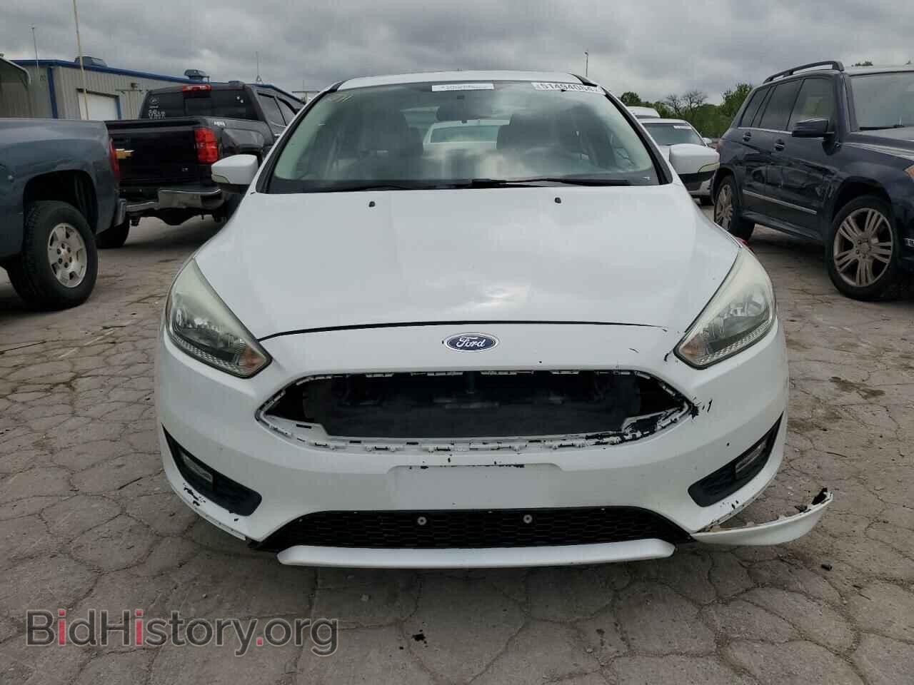 2015 FORD FOCUS - VIN: 1FADP3F22FL321719 - Фото 5