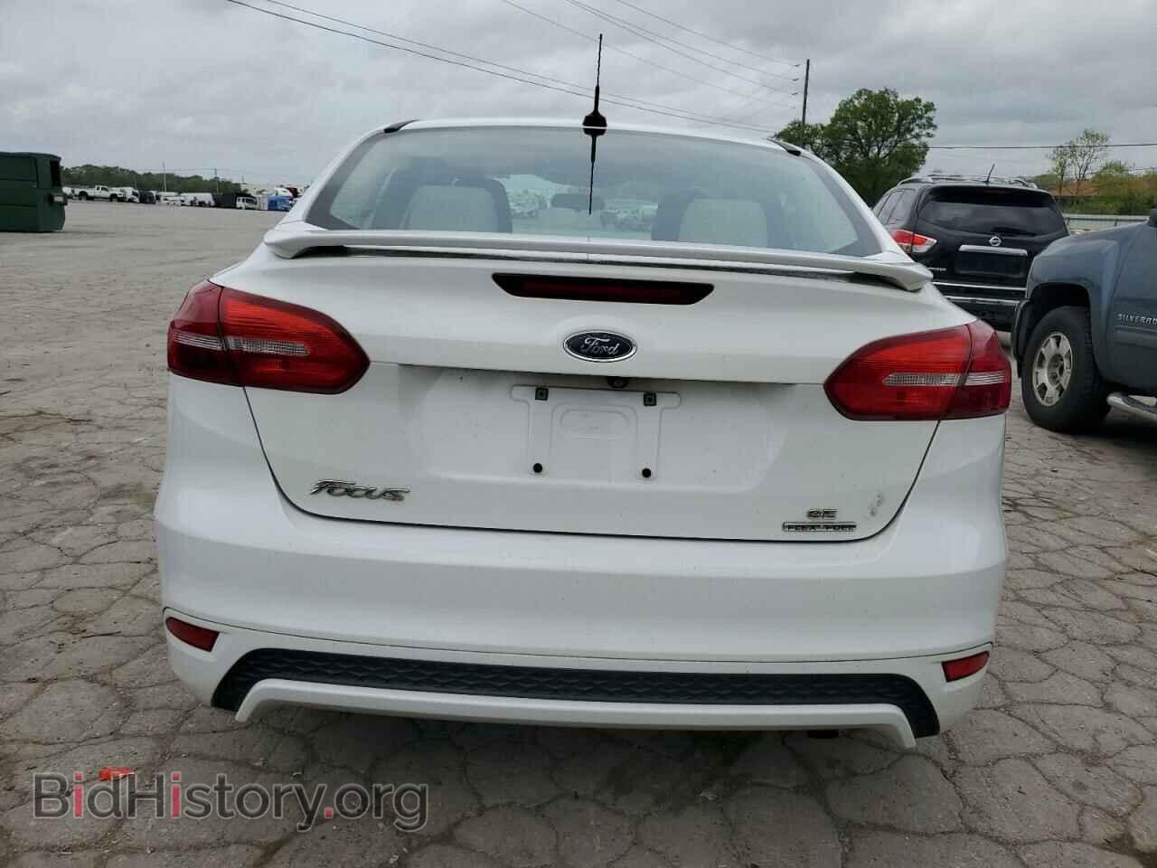 2015 FORD FOCUS - VIN: 1FADP3F22FL321719 - Фото 6