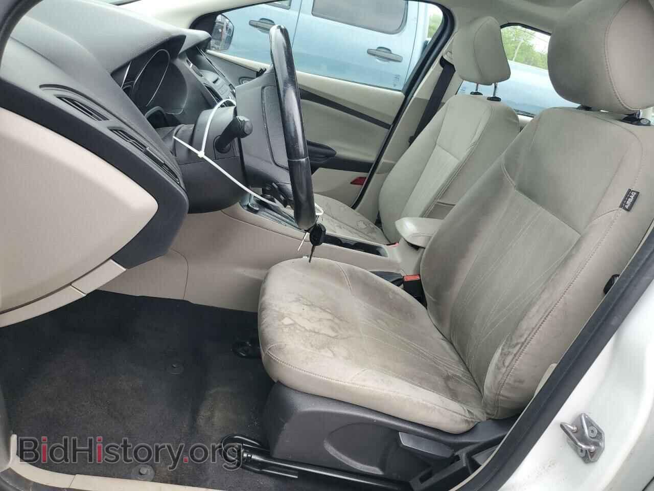 2015 FORD FOCUS - VIN: 1FADP3F22FL321719 - Фото 7